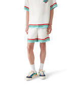 Casa Way World Series Silk Shorts