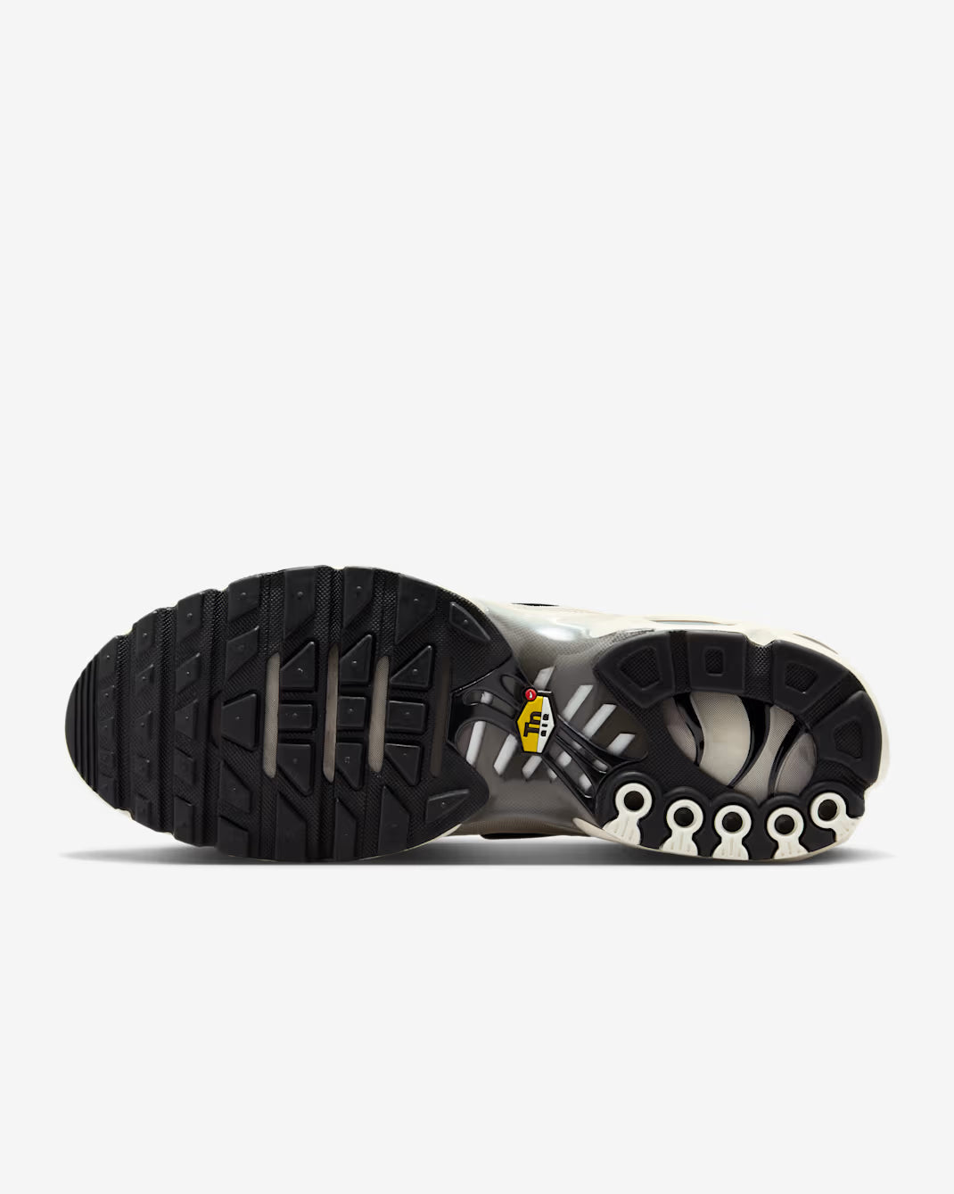 Nike TN Air Max Plus Blanc Et Noir
