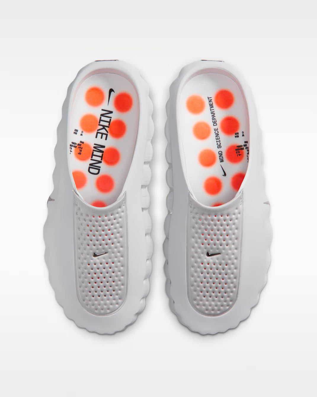 Nike Mind 001 Blanc