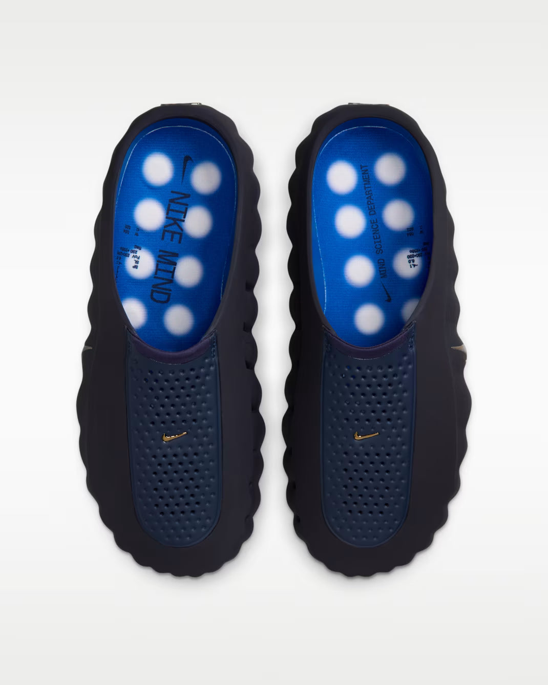 Nike Mind 001 Bleu