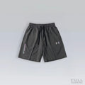 Short Under réfléchissant Gris