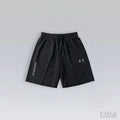 Short Under réfléchissant Noir
