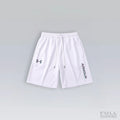 Short Under réfléchissant Blanc