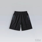 Short Under réfléchissant Noir