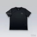 T-shirt de Running Division Noir