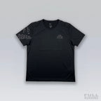 T-shirt de Running Division Noir