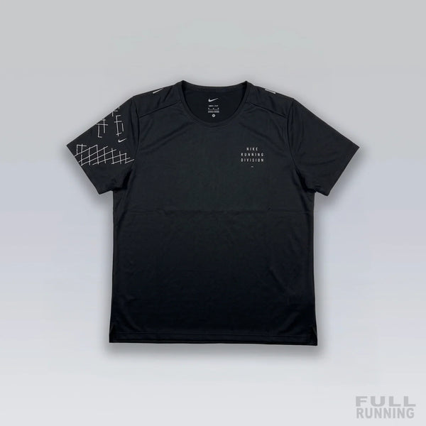 T-shirt de Running Division Noir