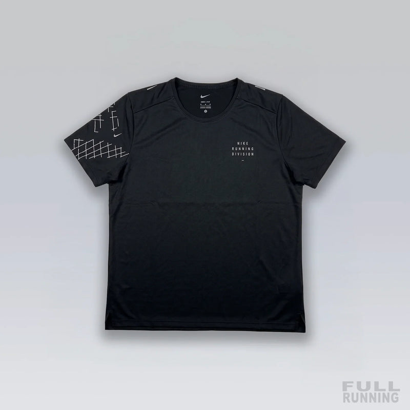 T-shirt de Running Division Noir