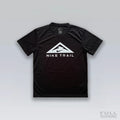 T-shirt Trail Noir