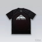T-shirt Trail Noir