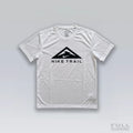 T-shirt Trail Blanc