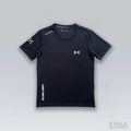 T-shirt Under réfléchissant Noir