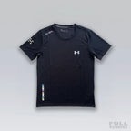 T-shirt Under réfléchissant Noir