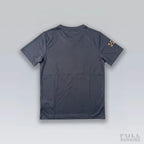 T-shirt Under réfléchissant Gris