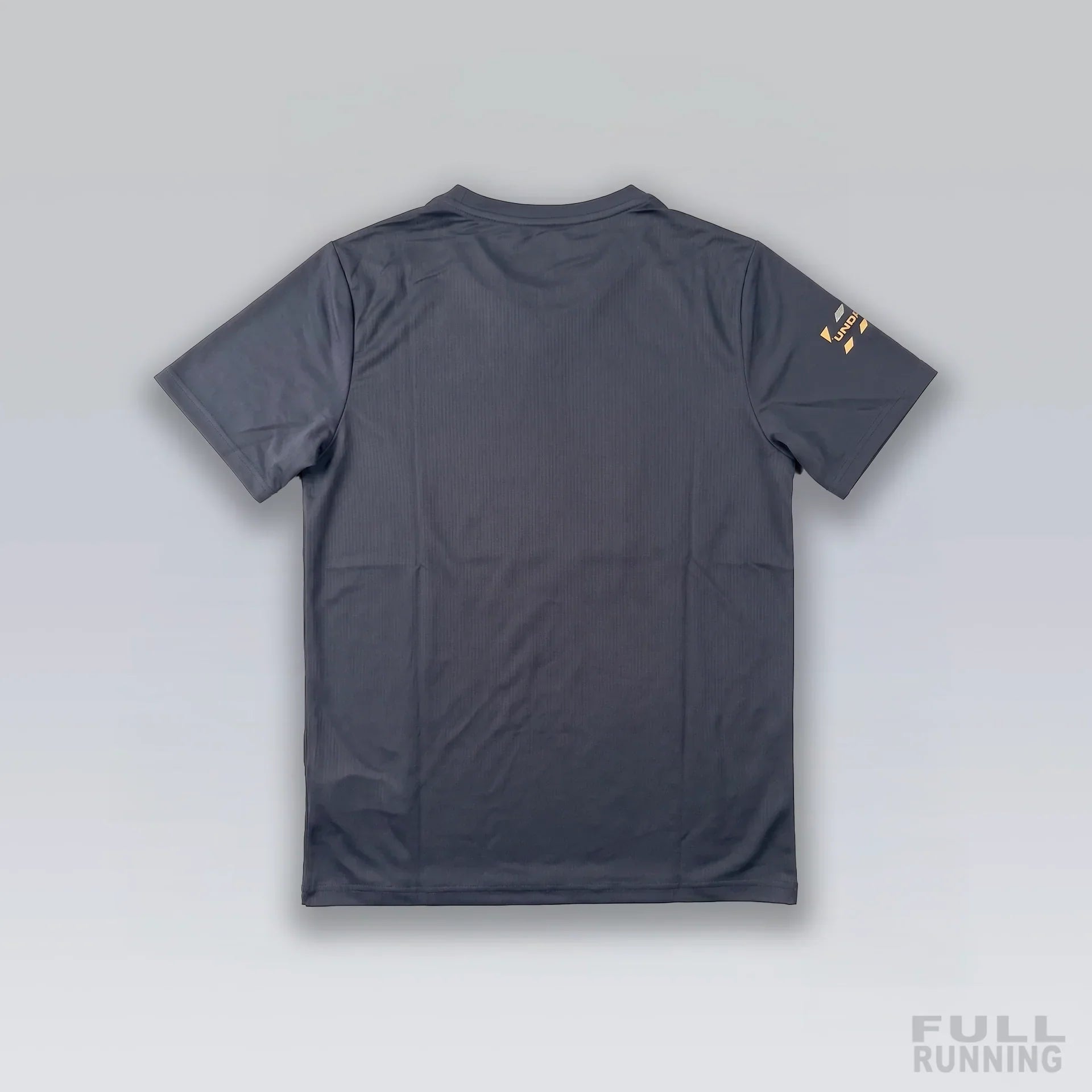T-shirt Under réfléchissant Gris