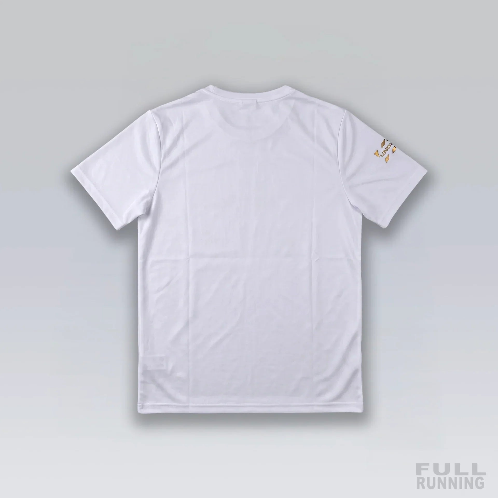 T-shirt Under réfléchissant Blanc