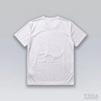 T-shirt Trail Blanc