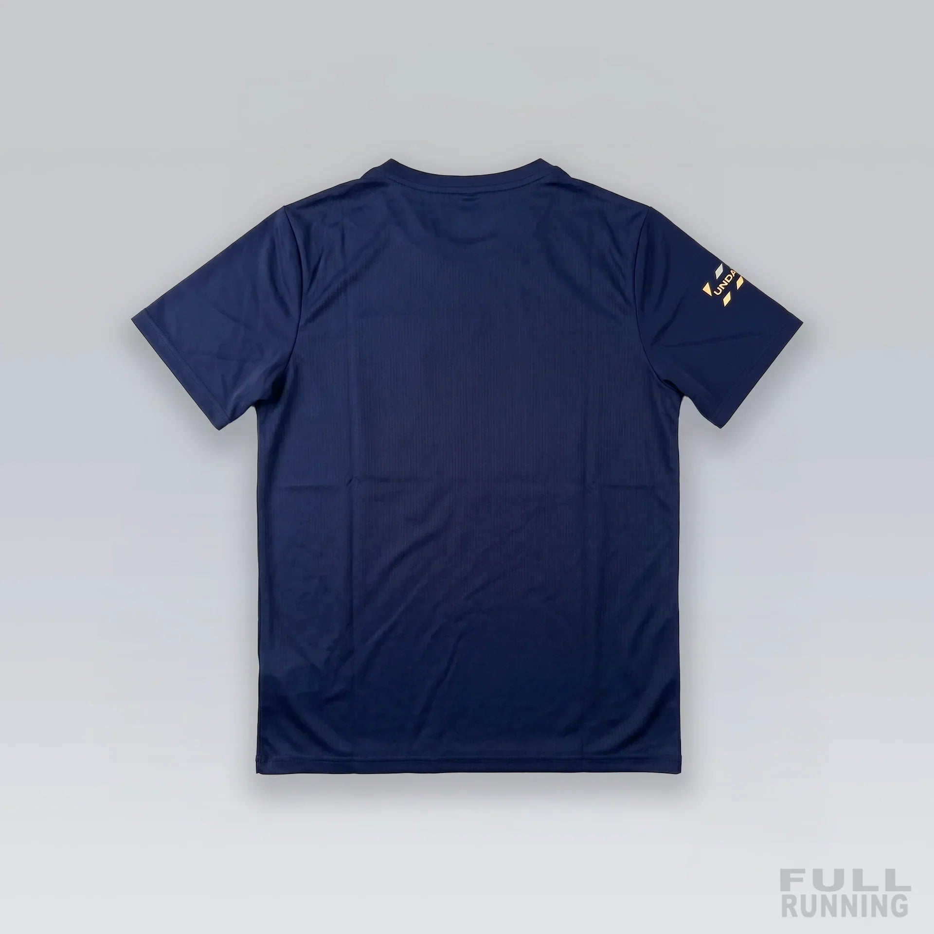 T-shirt Under réfléchissant Bleu