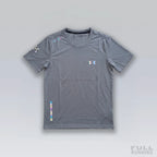 T-shirt Under réfléchissant Gris