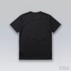 T-shirt Trail Noir
