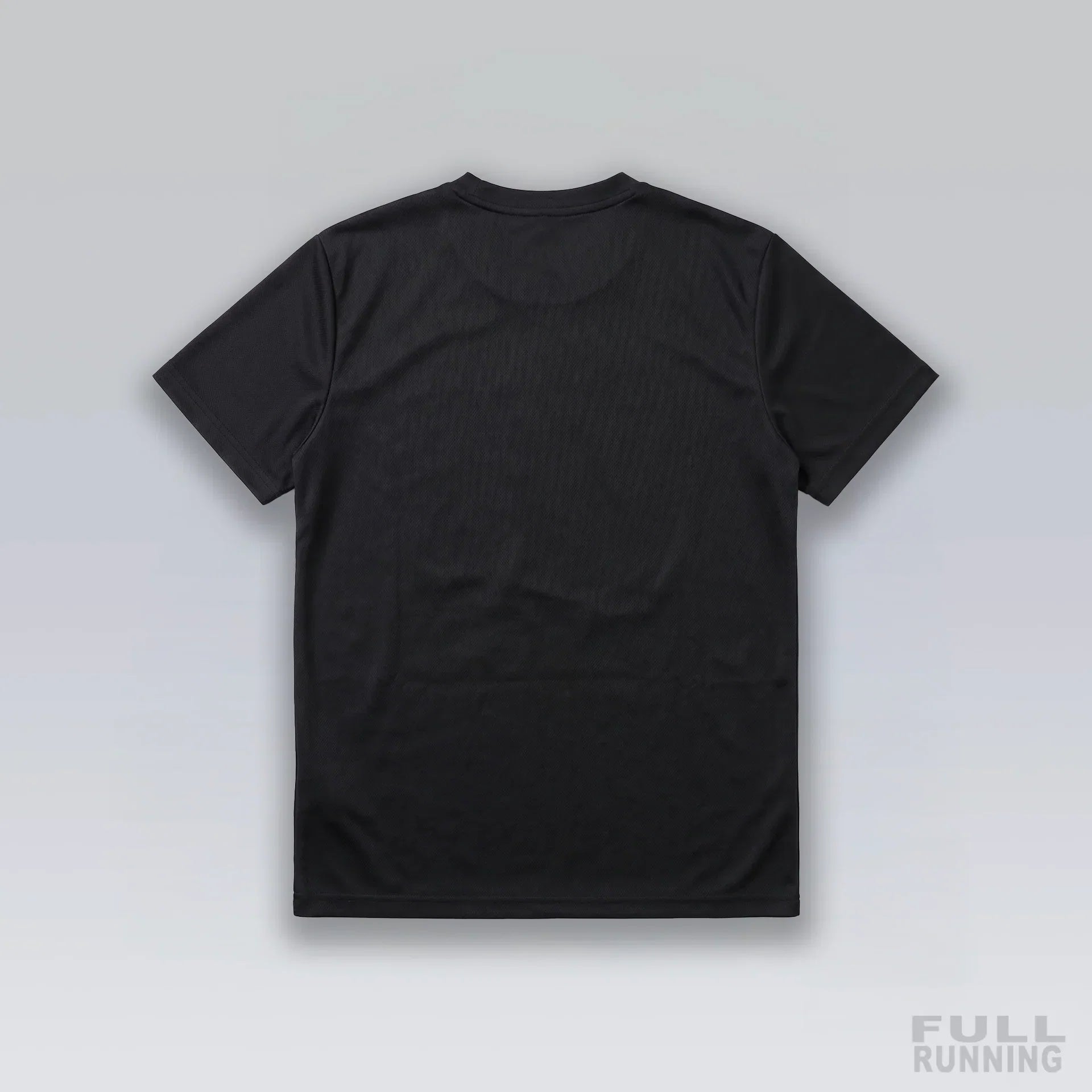 T-shirt Trail Noir