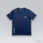 T-shirt Under réfléchissant Bleu