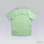 T-shirt Trail Réfléchissant Vert