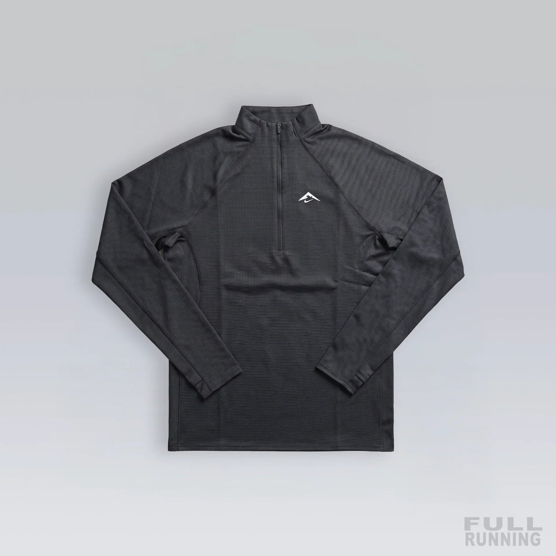 Haut de Running Trail Mid Layer Top