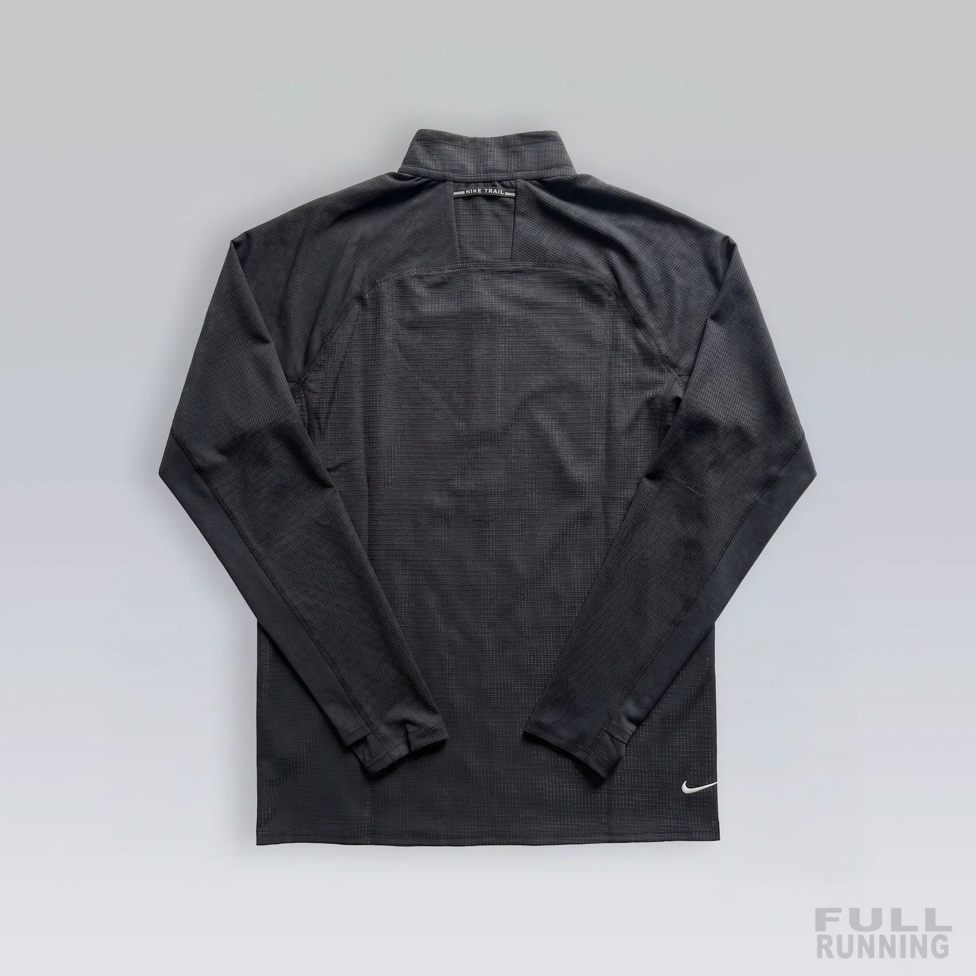 Haut de Running Trail Mid Layer Top