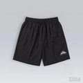 Short de running homme Trail Noir