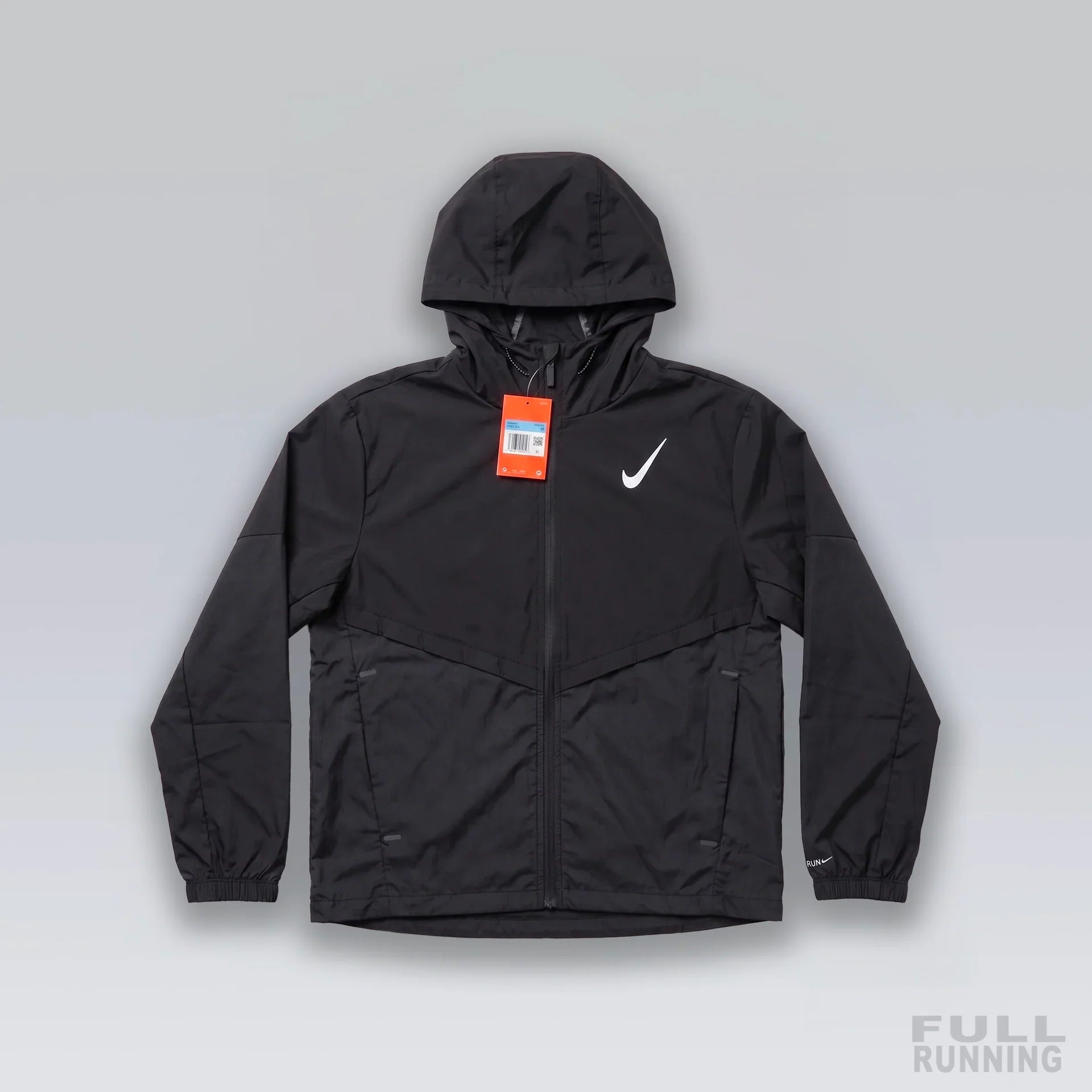 Veste de Running Aeroswift Noir