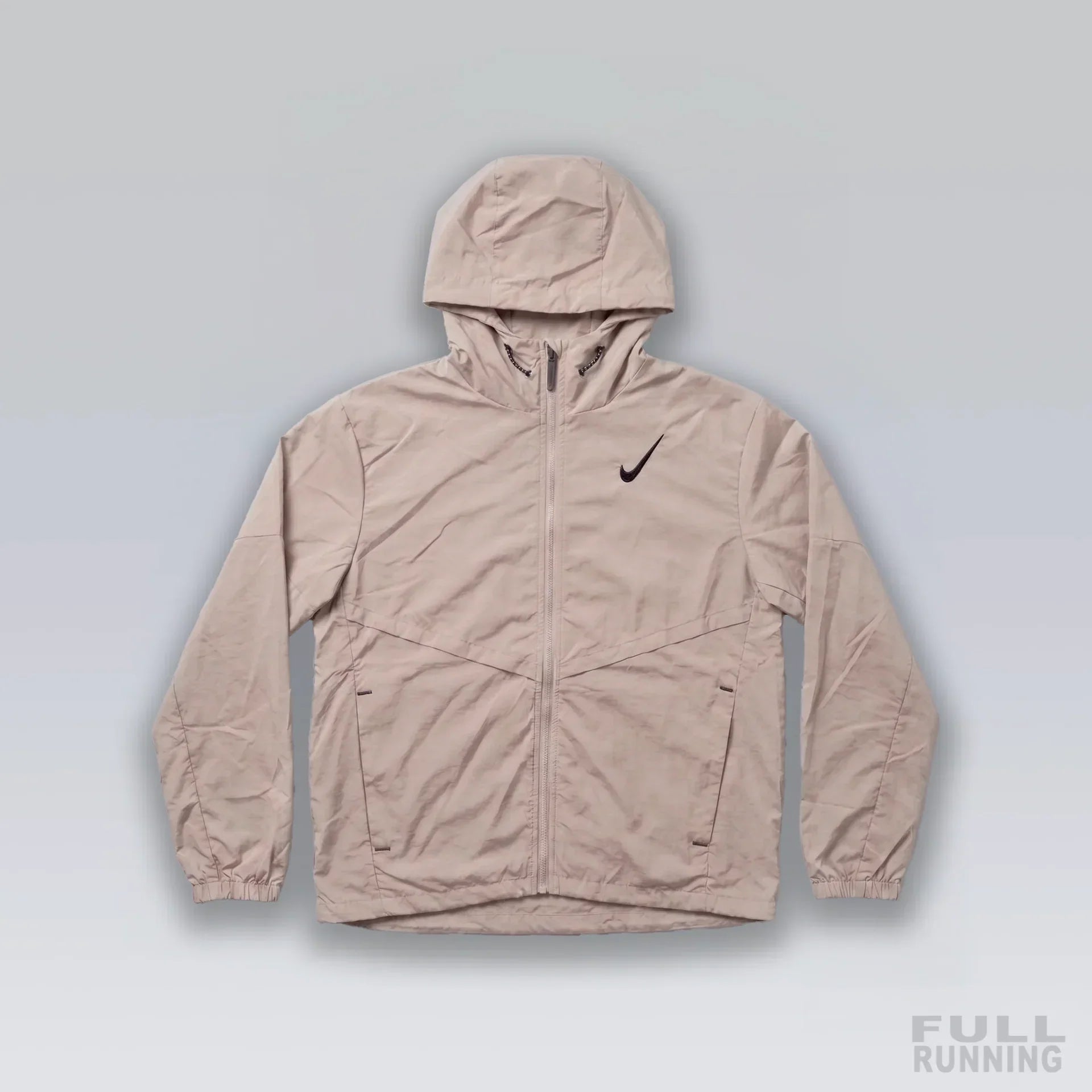Veste de Running Aeroswift Beige