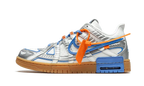 Nike® x Off-White® Dunk Low Air Rubber UNC