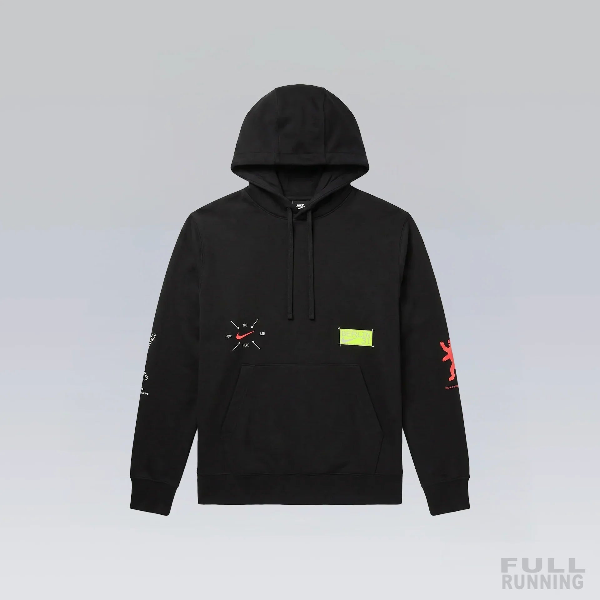 Pull de running Berlin
