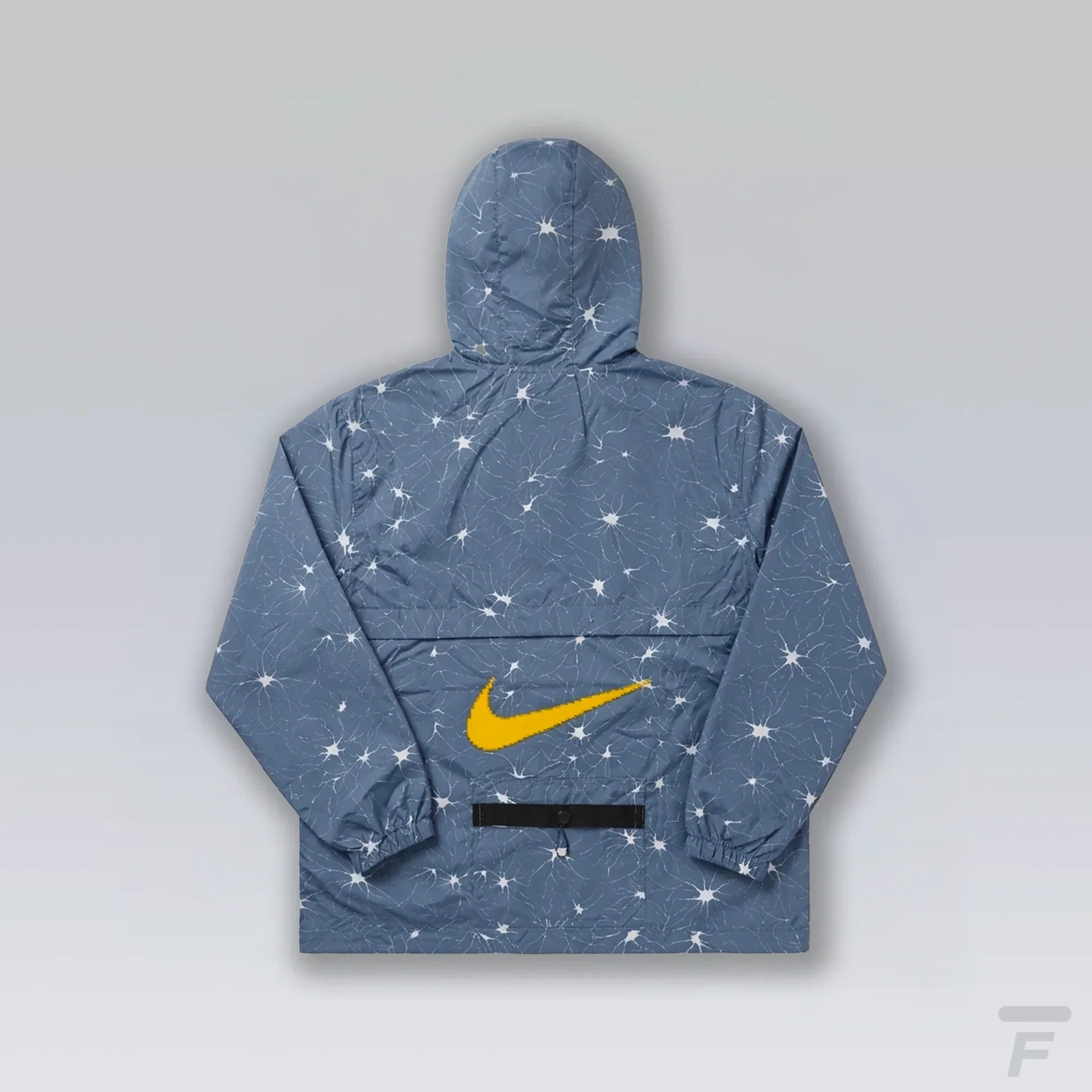 Veste De Running Bleu