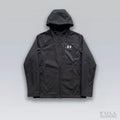 Veste Coldgear Noir avec Capuche