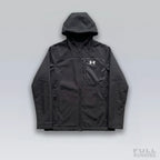 Veste Coldgear Noir avec Capuche