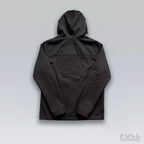 Veste Coldgear Noir avec Capuche