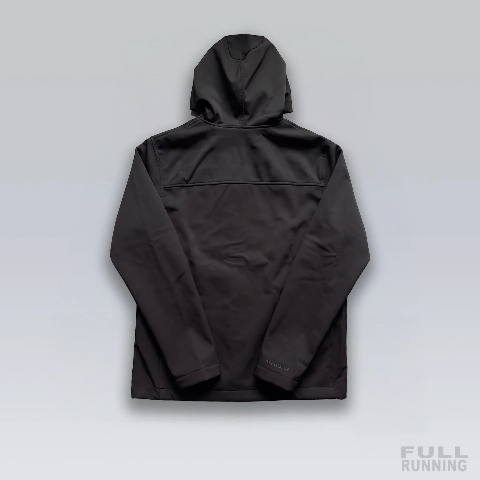 Veste Coldgear Noir avec Capuche