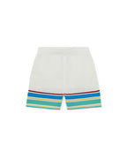 Crochet Tennis Shorts - Casablanca (2)