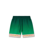 Unity Is Power Silk Shorts