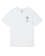 T-Shirt Casablanca La Colonne Blanc