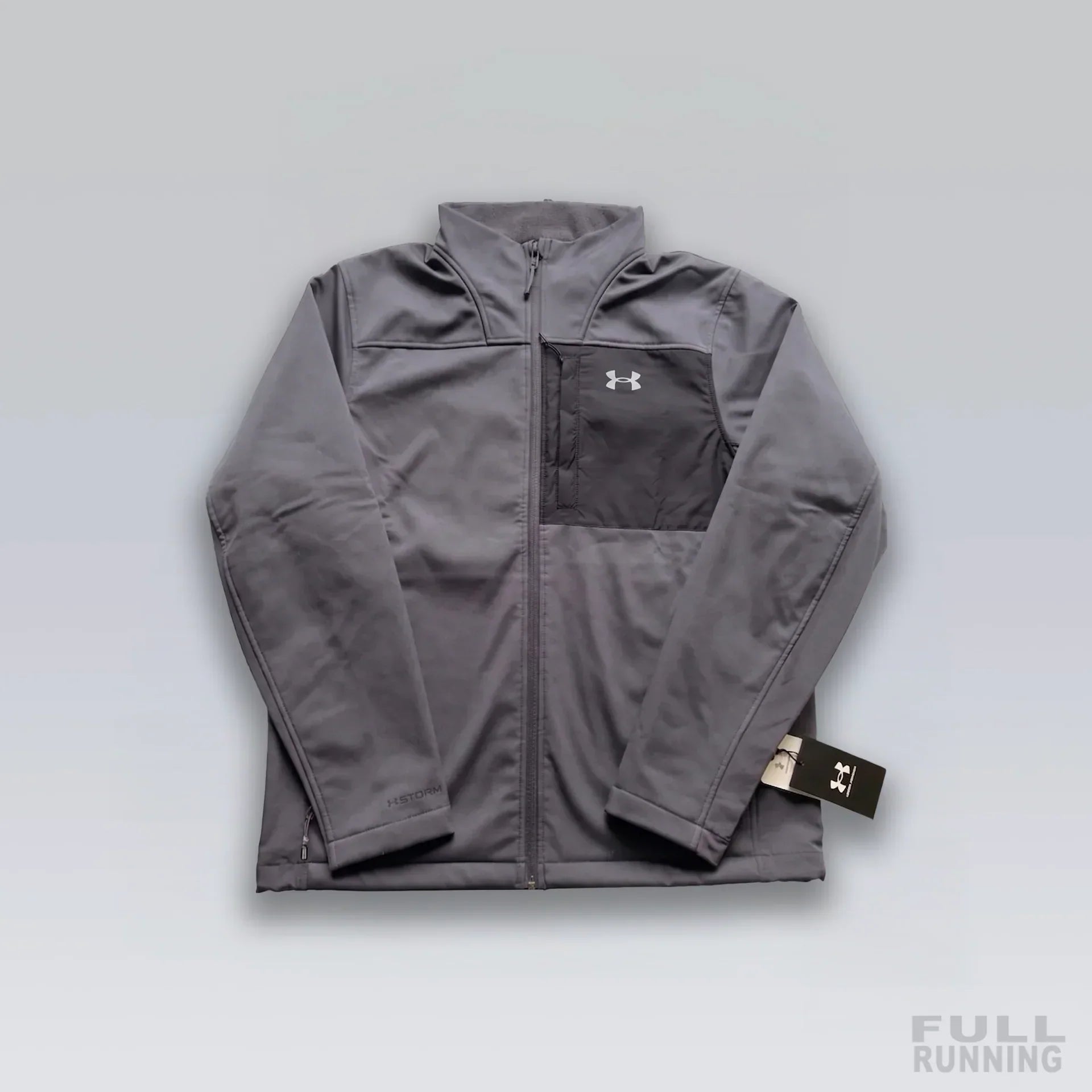 Veste Coldgear Gris