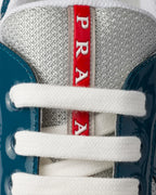 Sneakers Prada America’s Cup Bleu Nuit