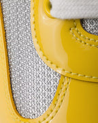 Sneakers Prada America’s Cup Jaune