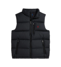 Doudoune sans manches Ralph Lauren effet matelassé