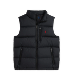 Doudoune sans manches Ralph Lauren effet matelassé