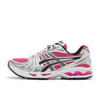 Asics Gel Kayano 14 Rose Et Argent