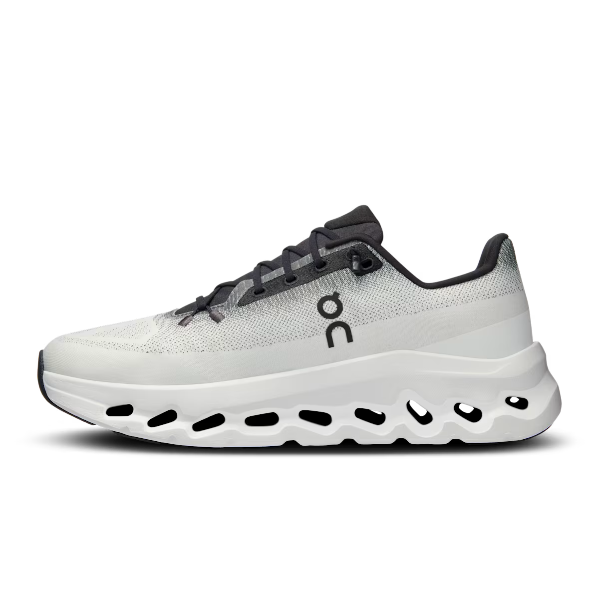 On Cloudit Noir Et Blanc
