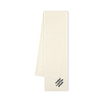 Bonnet et Écharpe Damier Snug Crème